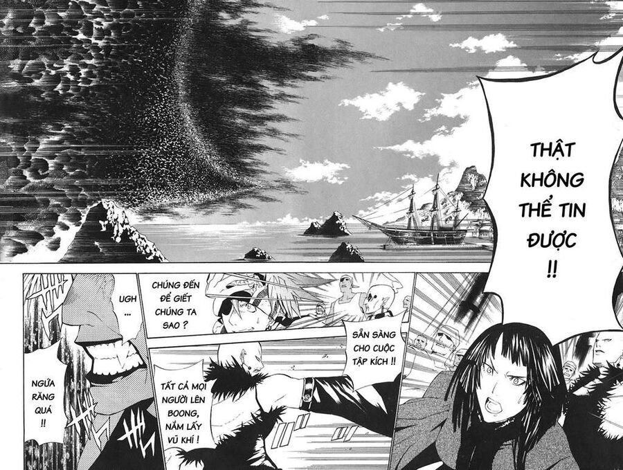 Thầy Trừ Tà - Chapter 47 - Page 7