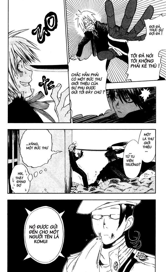 Thầy Trừ Tà - Chapter 5 - Page 16