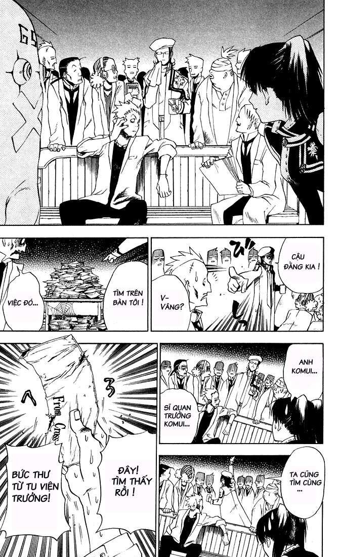 Thầy Trừ Tà - Chapter 5 - Page 17