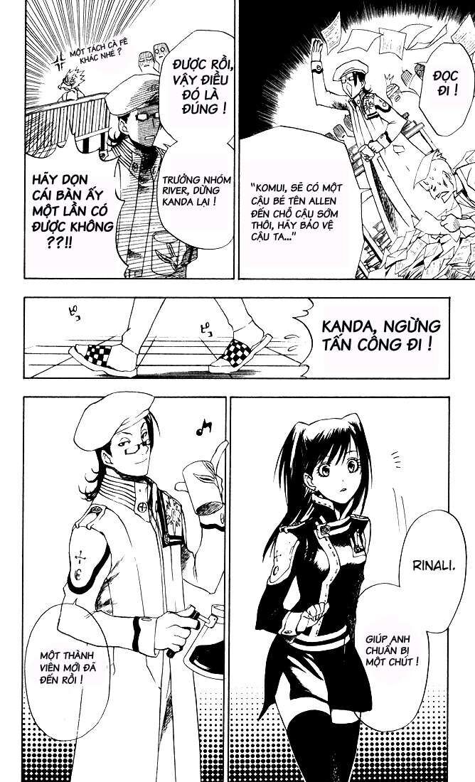 Thầy Trừ Tà - Chapter 5 - Page 18