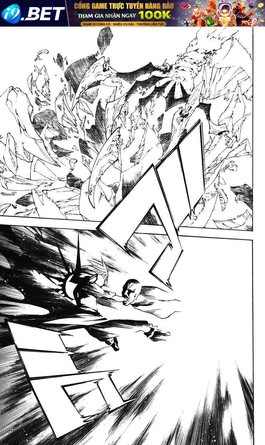 Thầy Trừ Tà - Chapter 54 - Page 9