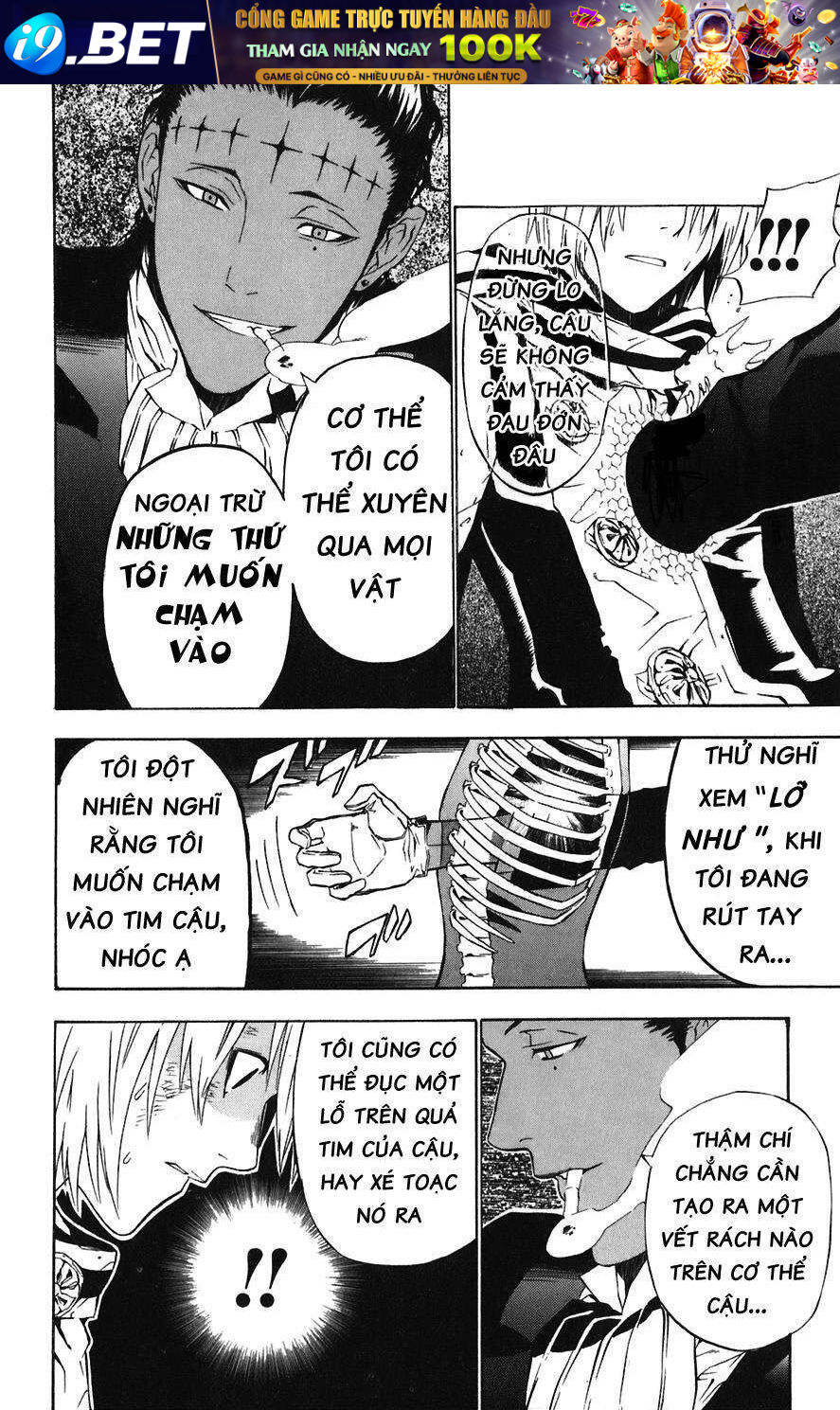 Thầy Trừ Tà - Chapter 55 - Page 14