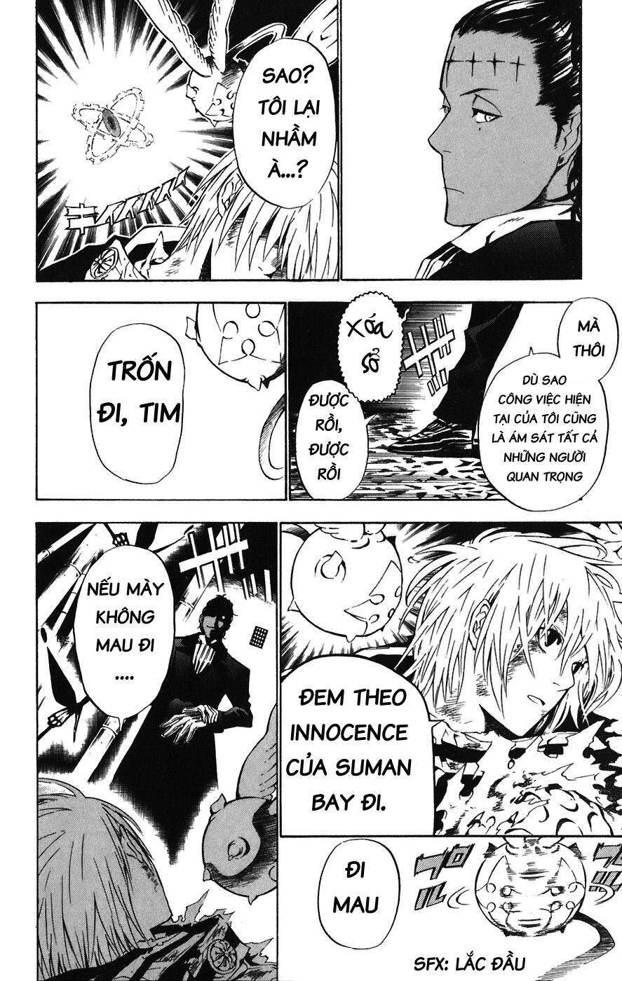 Thầy Trừ Tà - Chapter 56 - Page 12