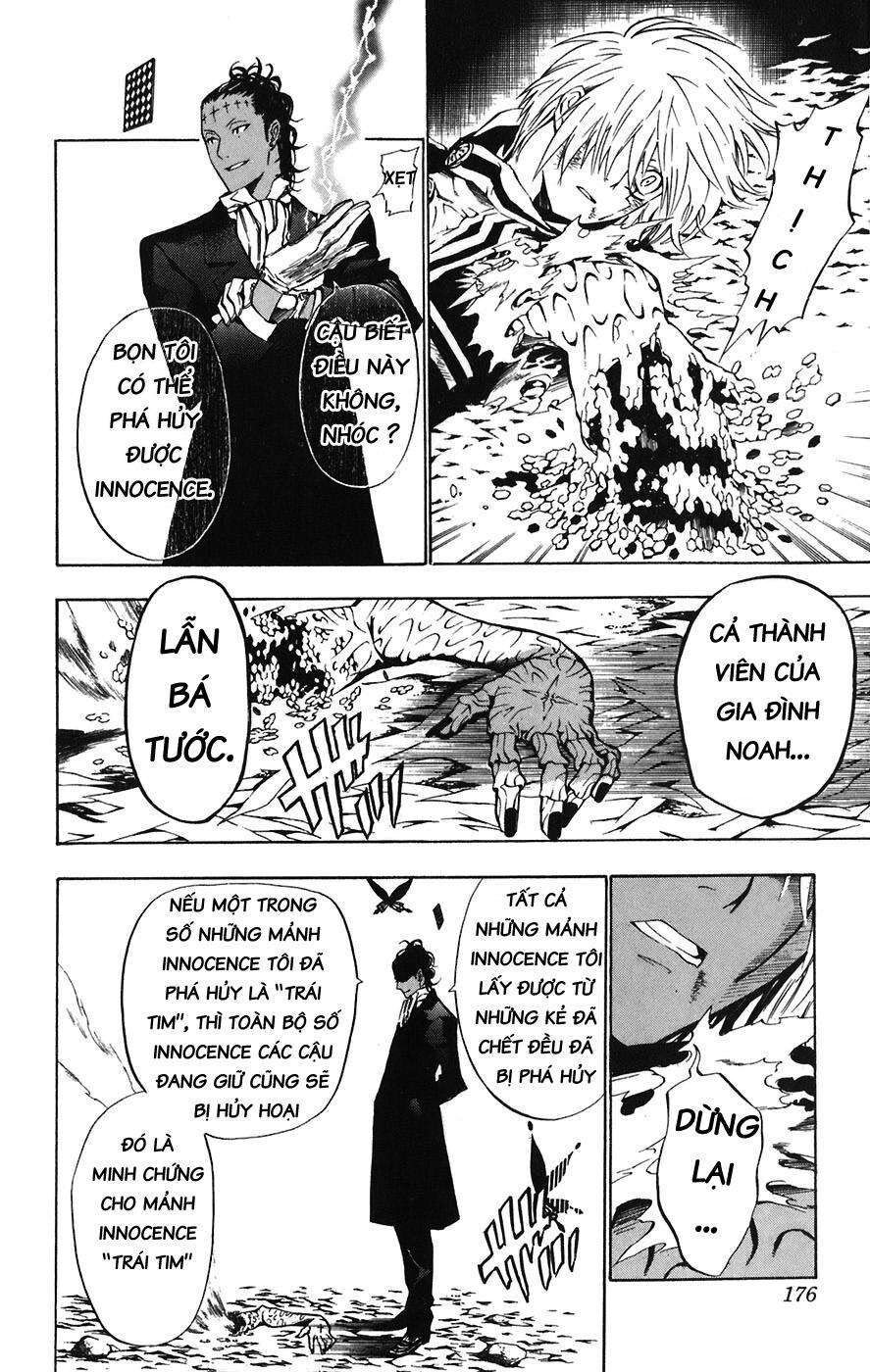 Thầy Trừ Tà - Chapter 56 - Page 8