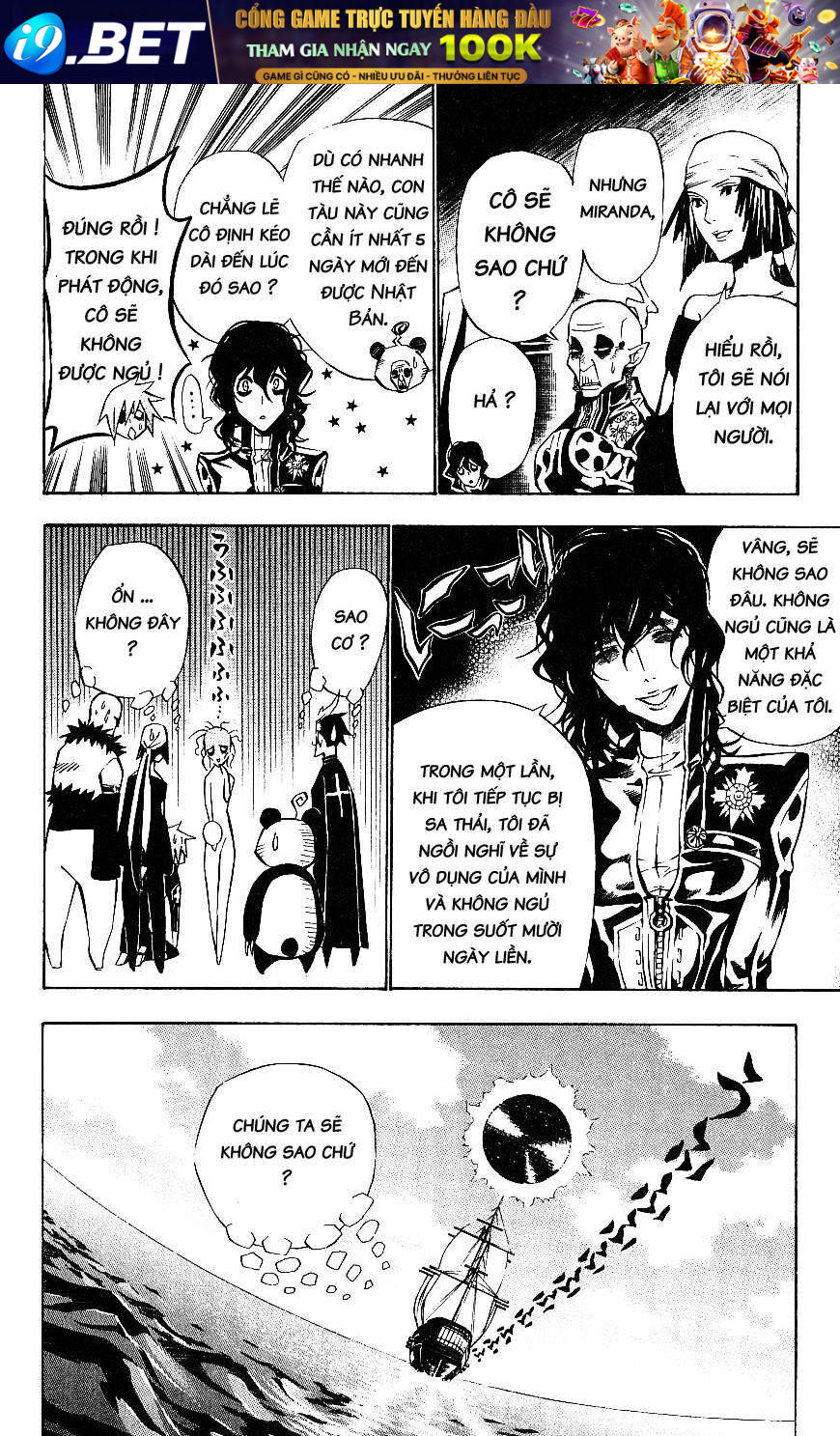 Thầy Trừ Tà - Chapter 59 - Page 8