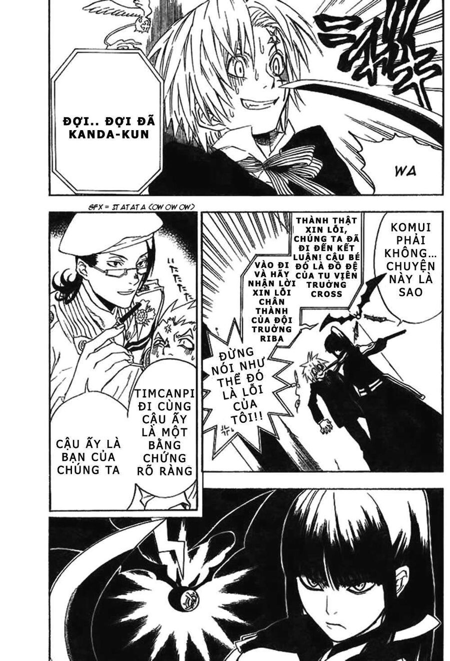 Thầy Trừ Tà - Chapter 6 - Page 4