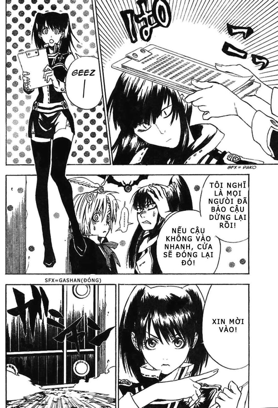 Thầy Trừ Tà - Chapter 6 - Page 5