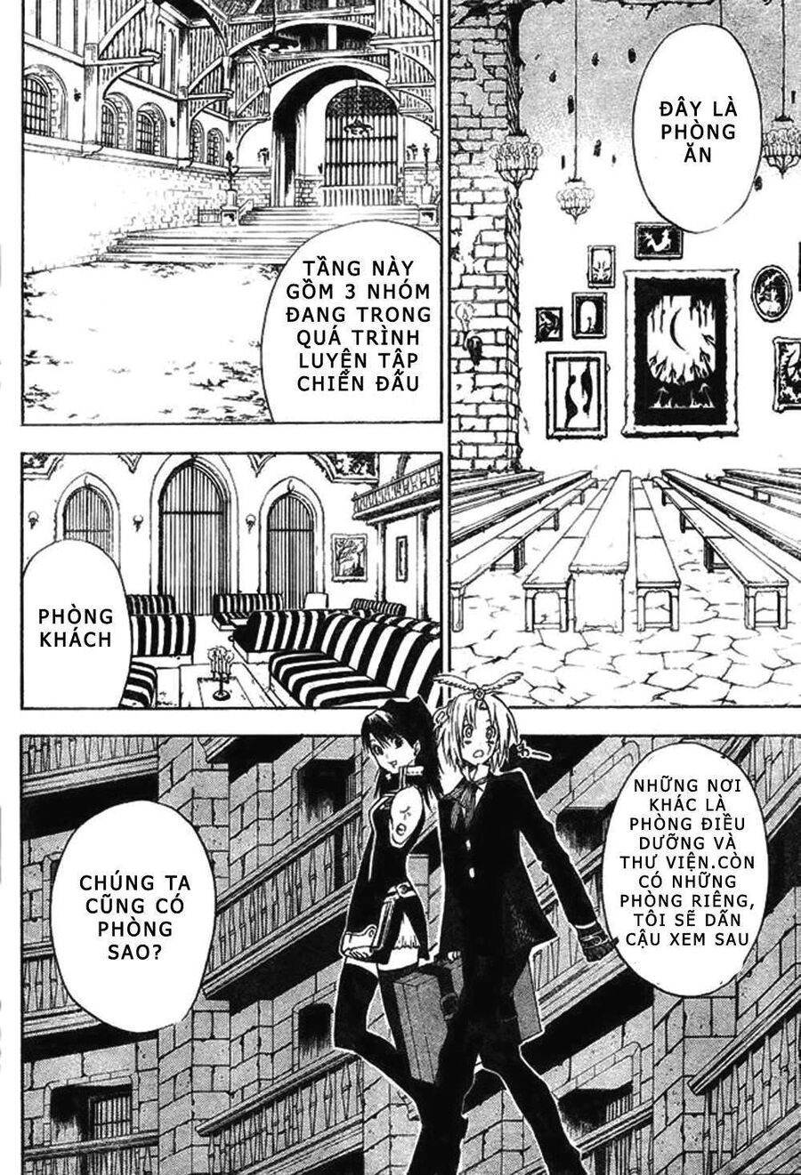 Thầy Trừ Tà - Chapter 6 - Page 9