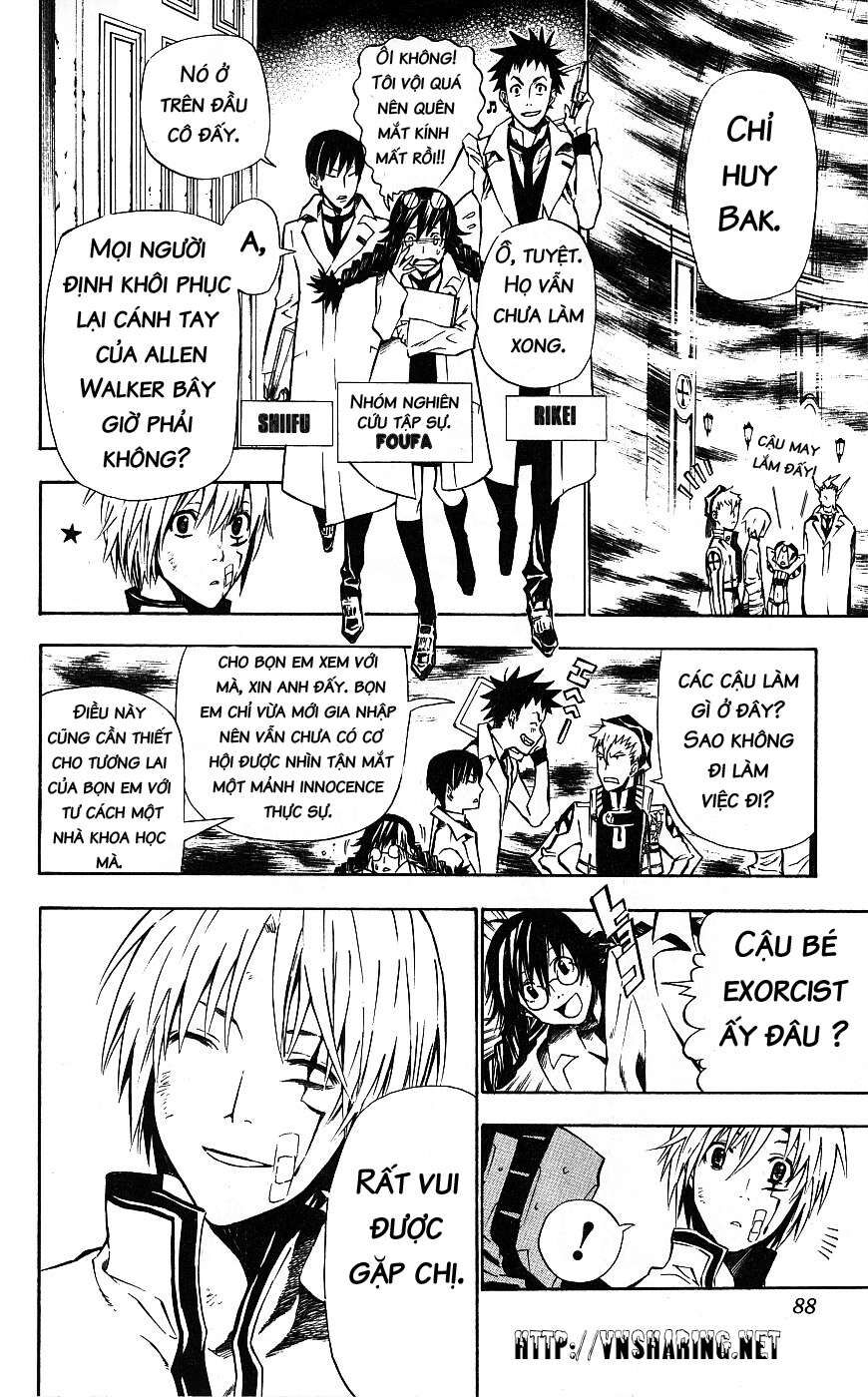 Thầy Trừ Tà - Chapter 61 - Page 10