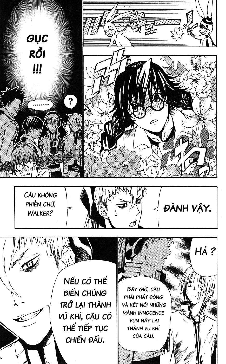 Thầy Trừ Tà - Chapter 61 - Page 11