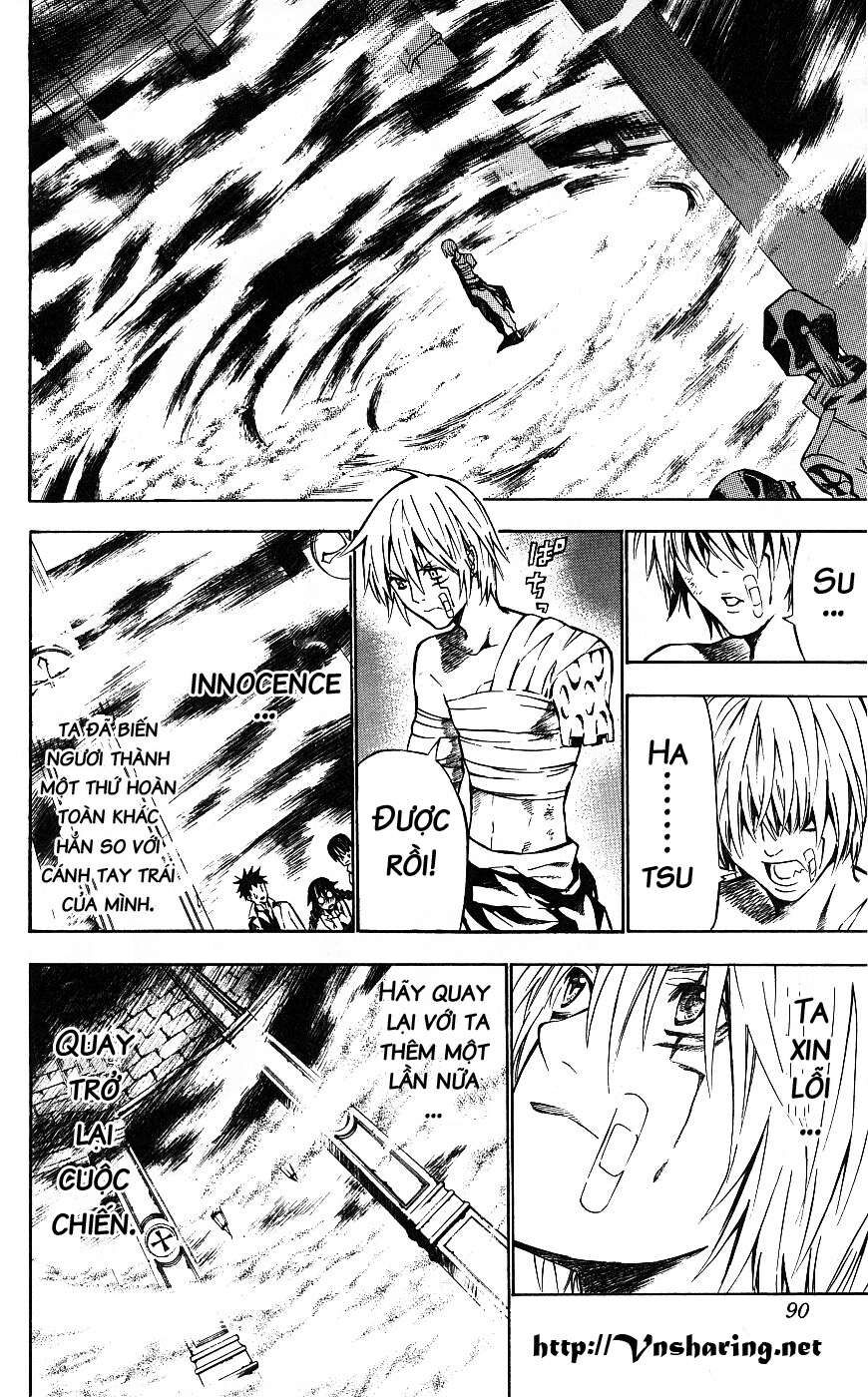 Thầy Trừ Tà - Chapter 61 - Page 12