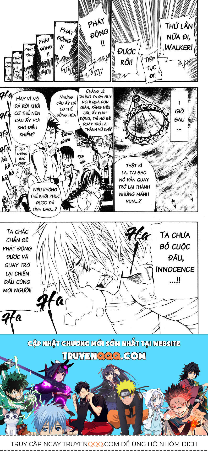 Thầy Trừ Tà - Chapter 61 - Page 17