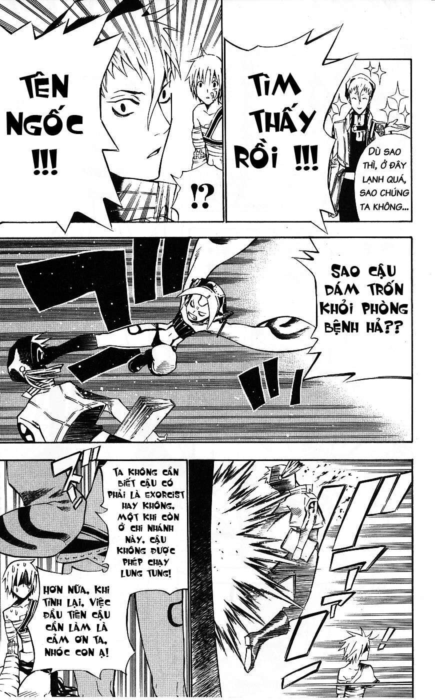 Thầy Trừ Tà - Chapter 61 - Page 3