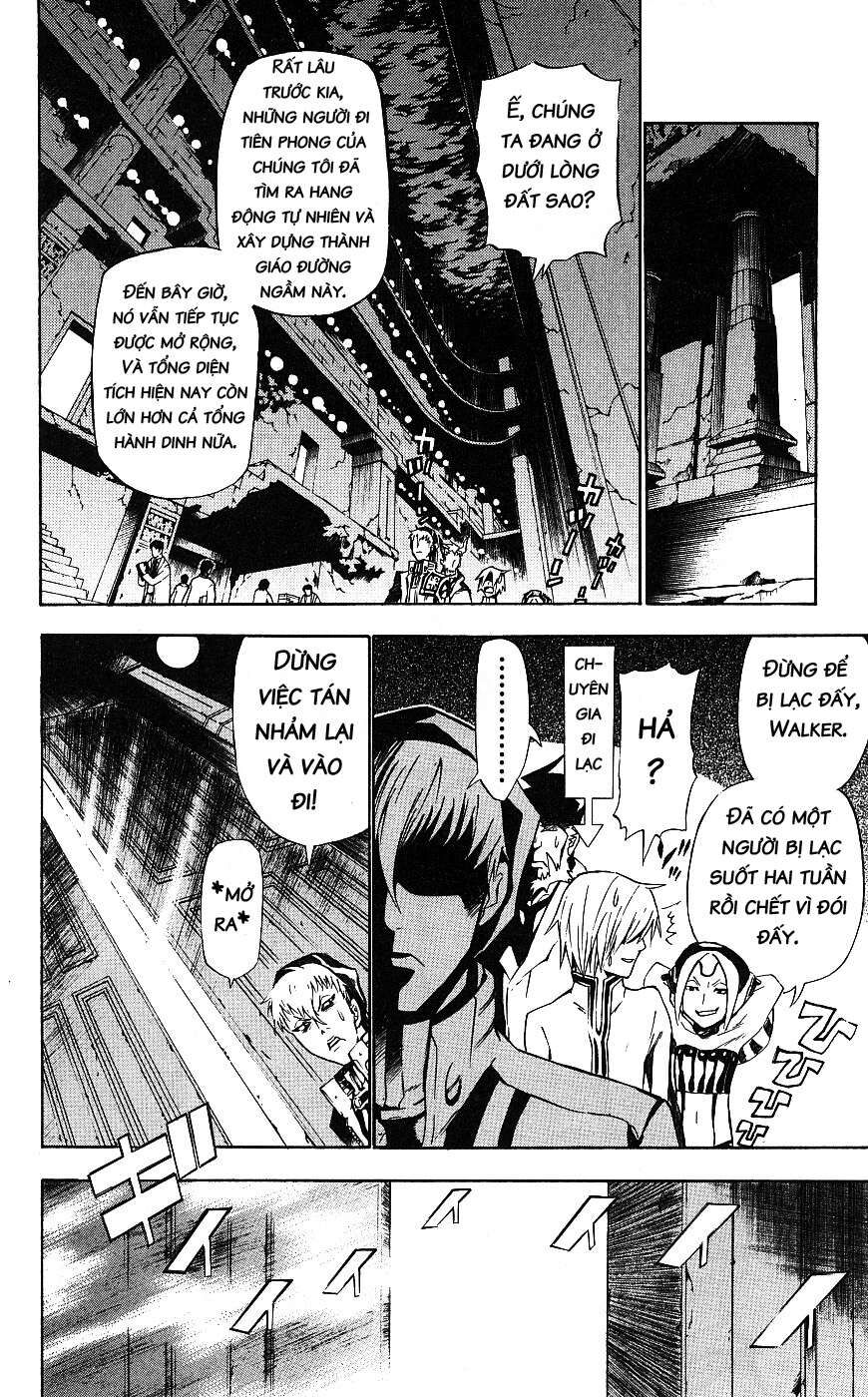 Thầy Trừ Tà - Chapter 61 - Page 6