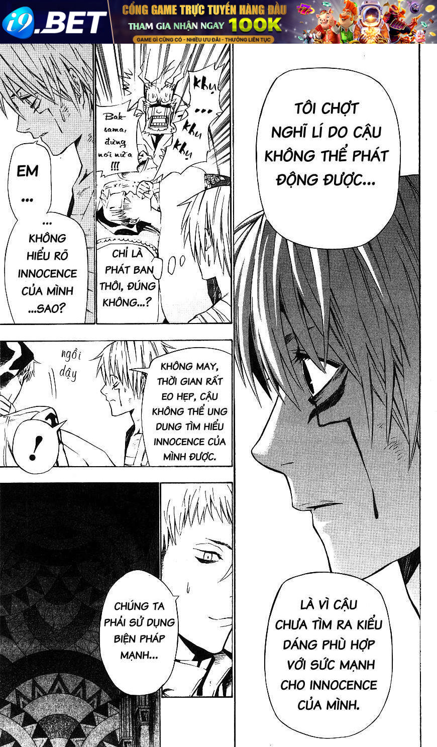 Thầy Trừ Tà - Chapter 62 - Page 11