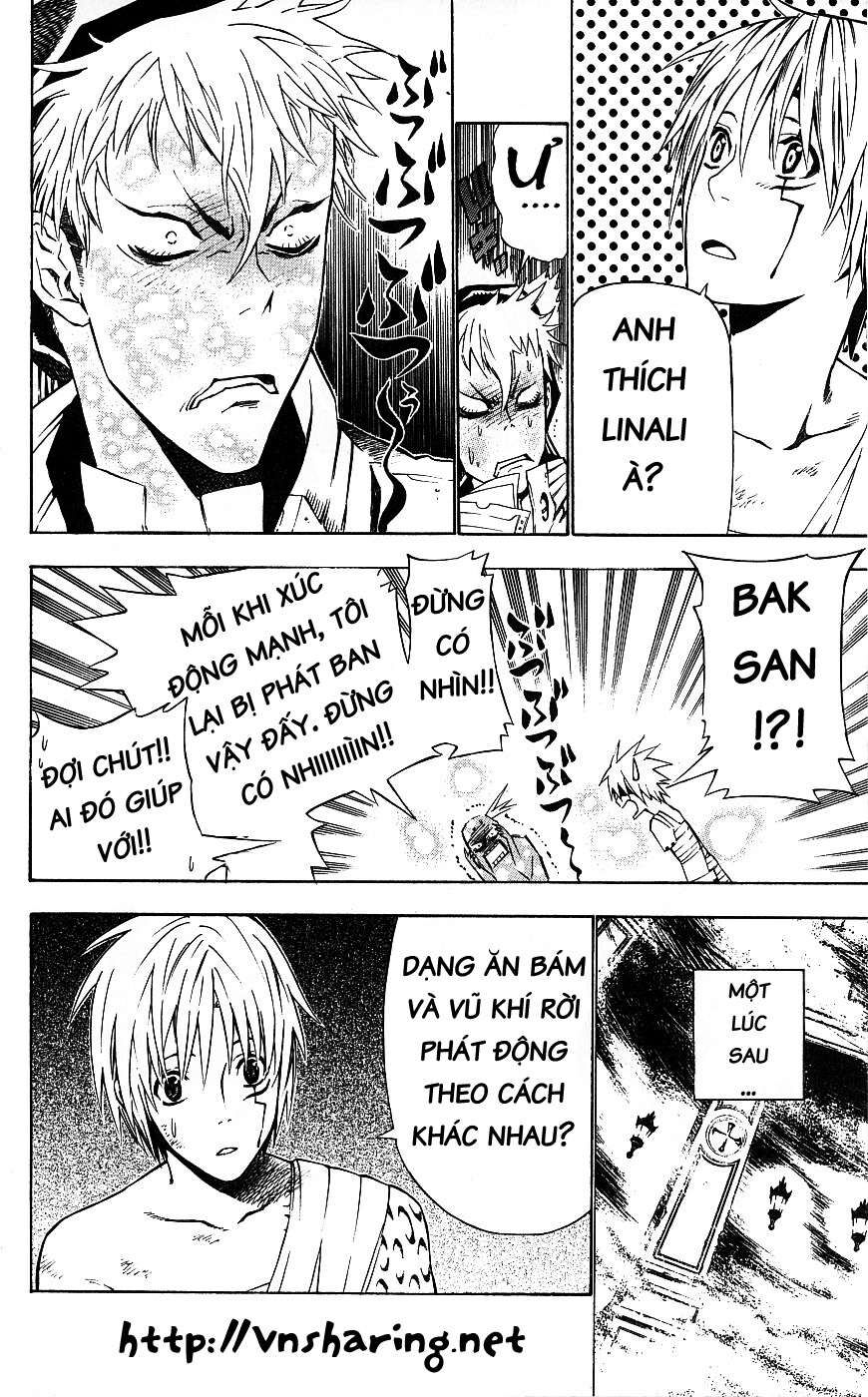 Thầy Trừ Tà - Chapter 62 - Page 8