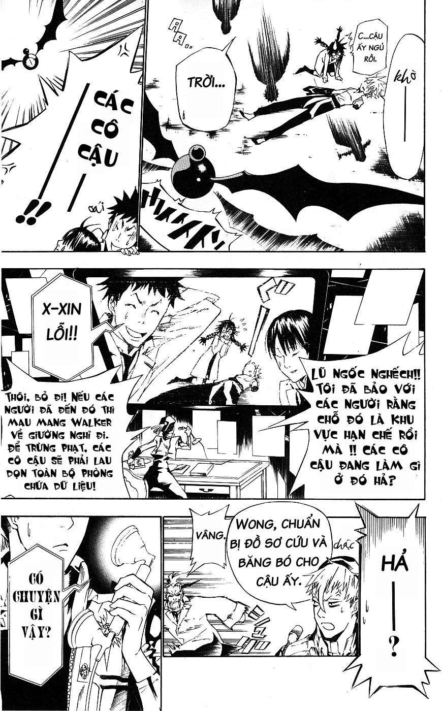 Thầy Trừ Tà - Chapter 63 - Page 11