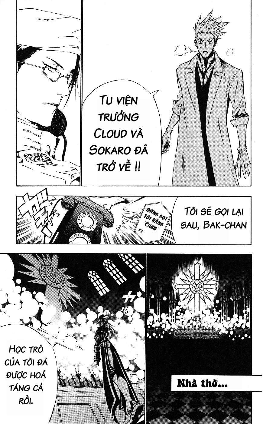 Thầy Trừ Tà - Chapter 63 - Page 13