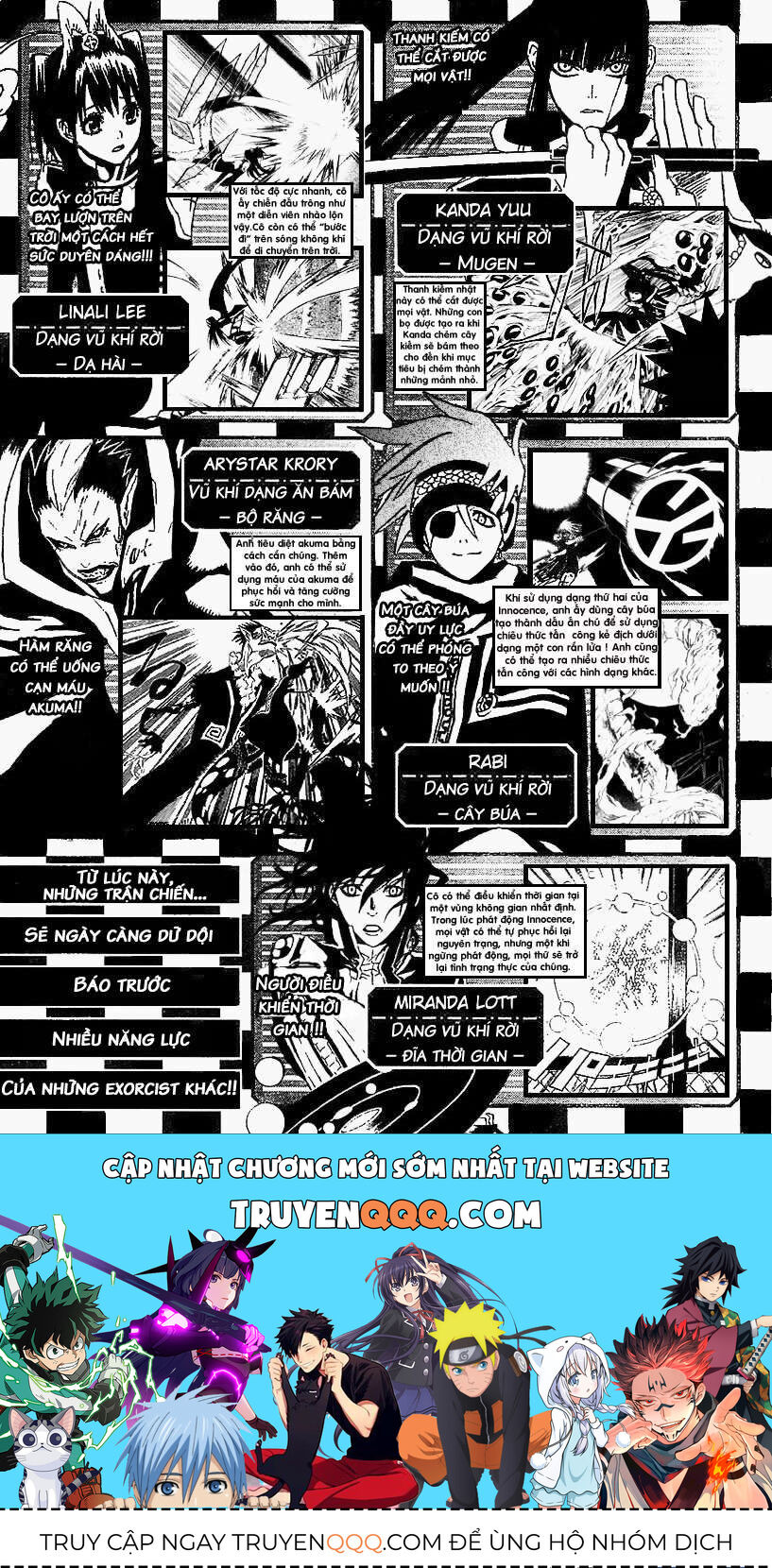 Thầy Trừ Tà - Chapter 63 - Page 21