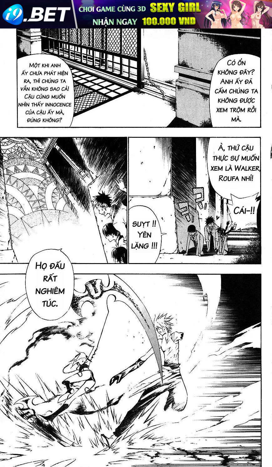 Thầy Trừ Tà - Chapter 63 - Page 5