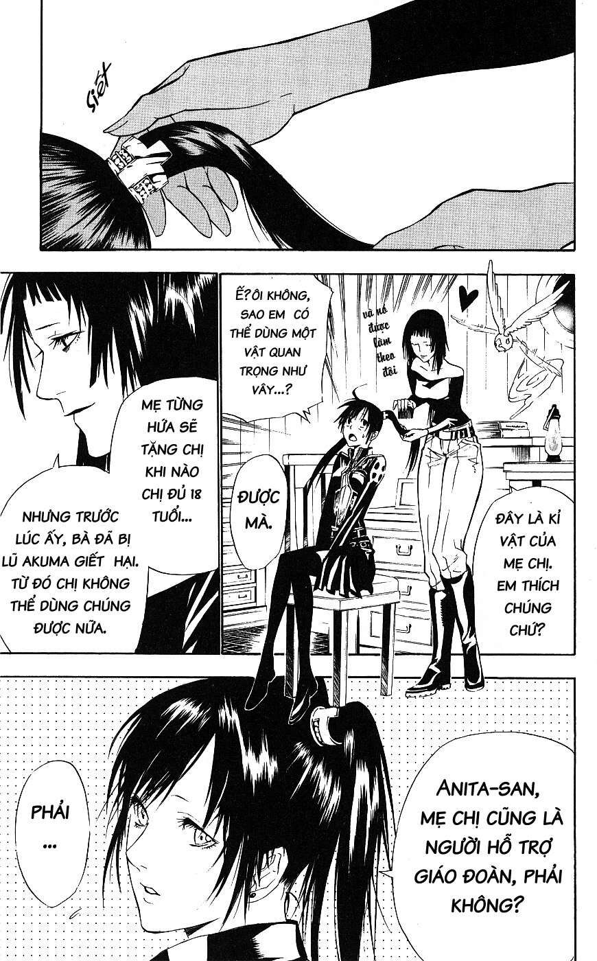 Thầy Trừ Tà - Chapter 64 - Page 6