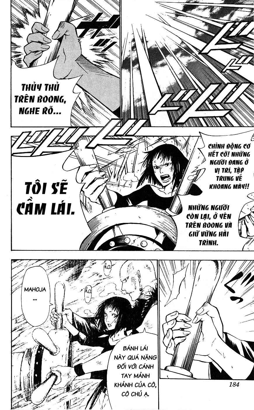 Thầy Trừ Tà - Chapter 66 - Page 17