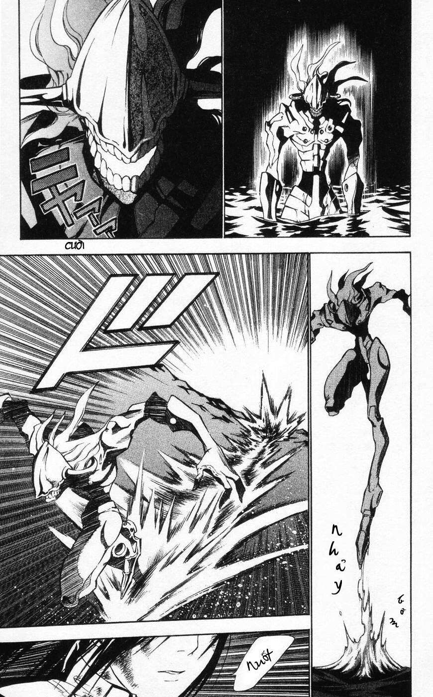 Thầy Trừ Tà - Chapter 67 - Page 11