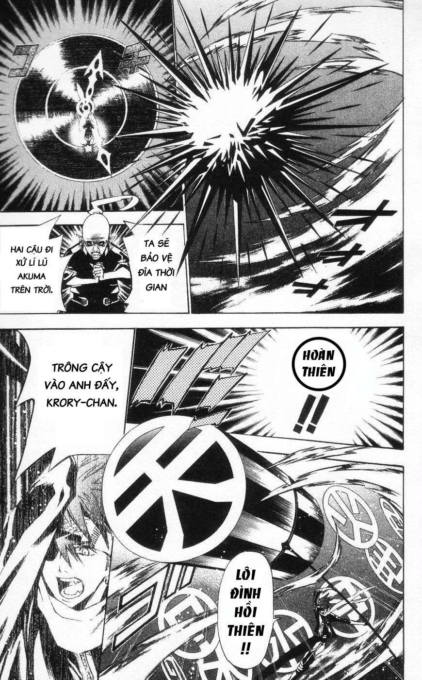 Thầy Trừ Tà - Chapter 67 - Page 3