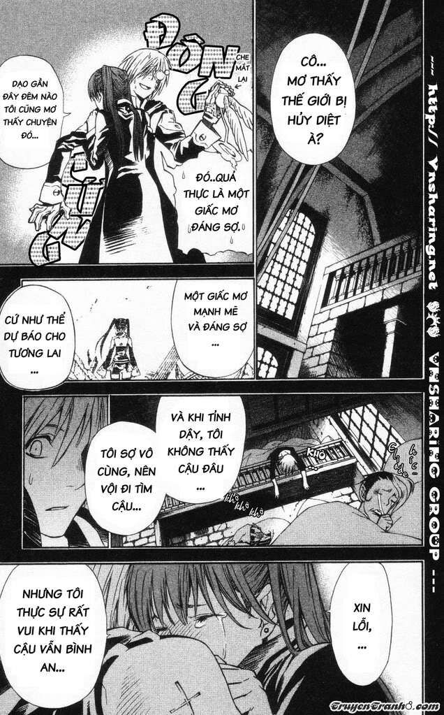 Thầy Trừ Tà - Chapter 69 - Page 13