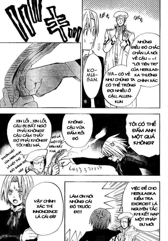 Thầy Trừ Tà - Chapter 7 - Page 19