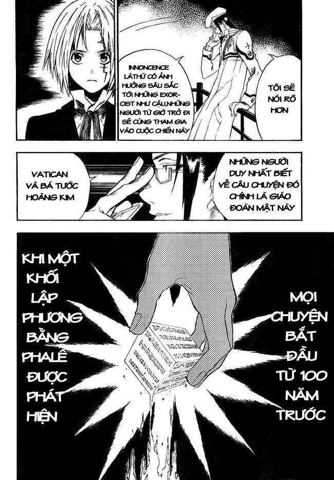 Thầy Trừ Tà - Chapter 7 - Page 20
