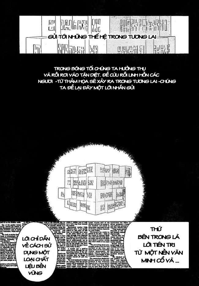 Thầy Trừ Tà - Chapter 7 - Page 21