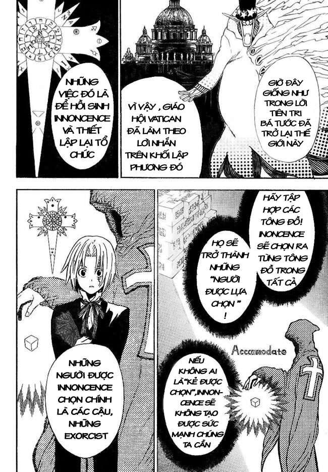 Thầy Trừ Tà - Chapter 7 - Page 3