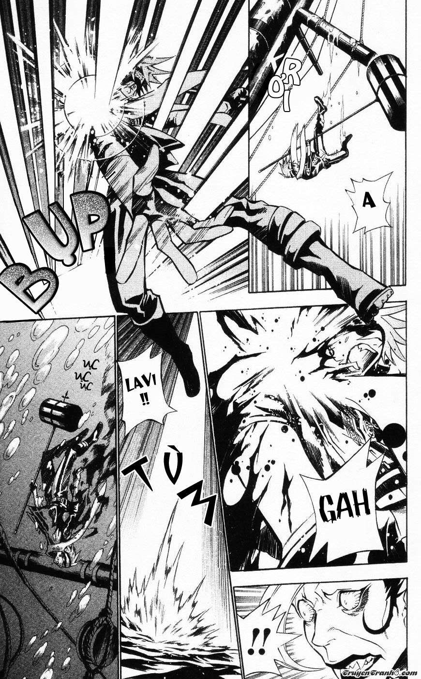 Thầy Trừ Tà - Chapter 70 - Page 11