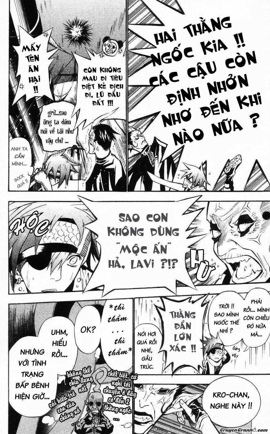 Thầy Trừ Tà - Chapter 70 - Page 14