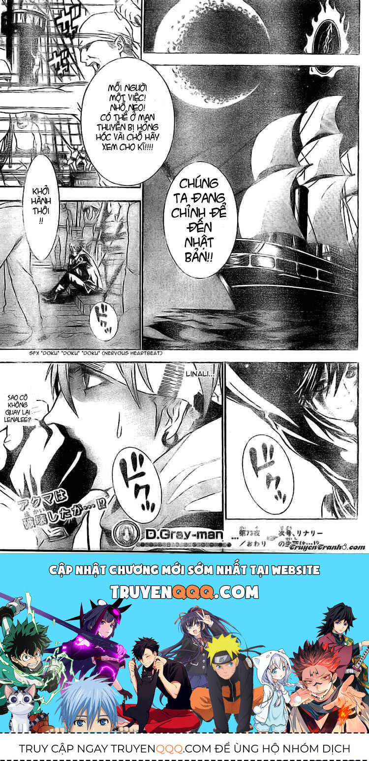 Thầy Trừ Tà - Chapter 73 - Page 17