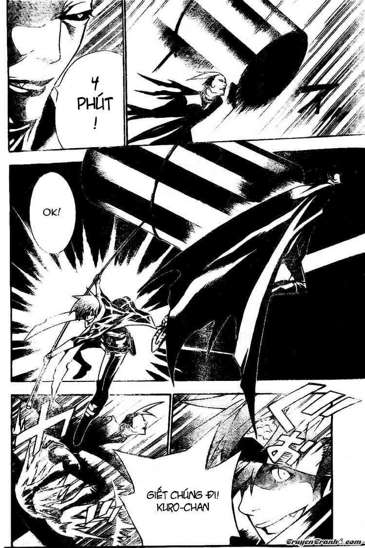 Thầy Trừ Tà - Chapter 73 - Page 8