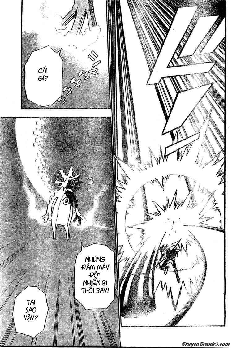 Thầy Trừ Tà - Chapter 73 - Page 9