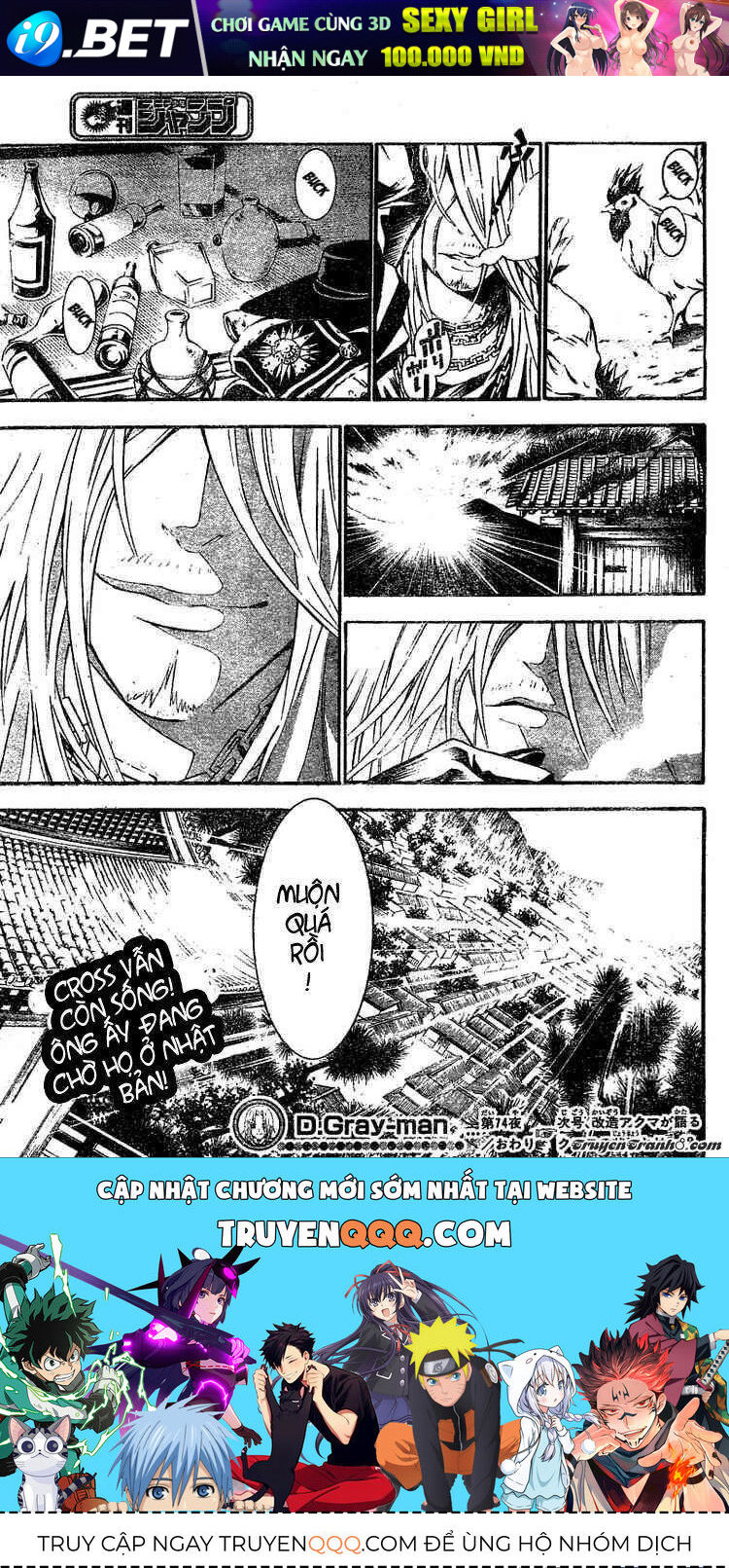 Thầy Trừ Tà - Chapter 74 - Page 16