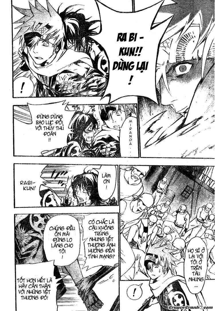 Thầy Trừ Tà - Chapter 74 - Page 3