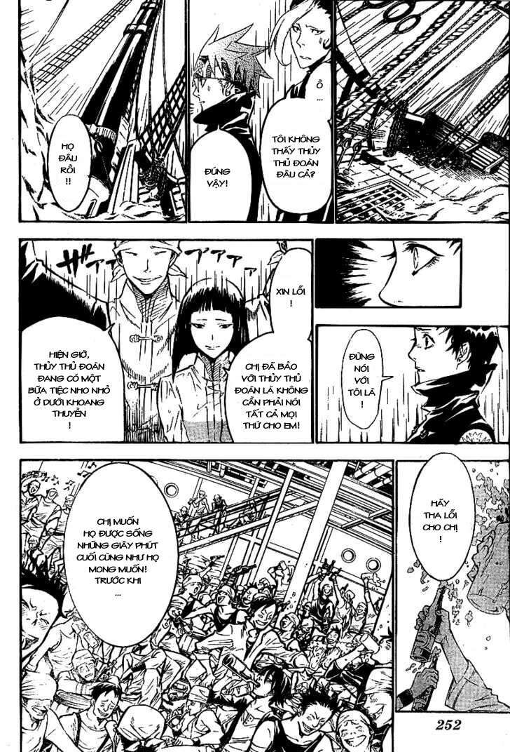 Thầy Trừ Tà - Chapter 76 - Page 7