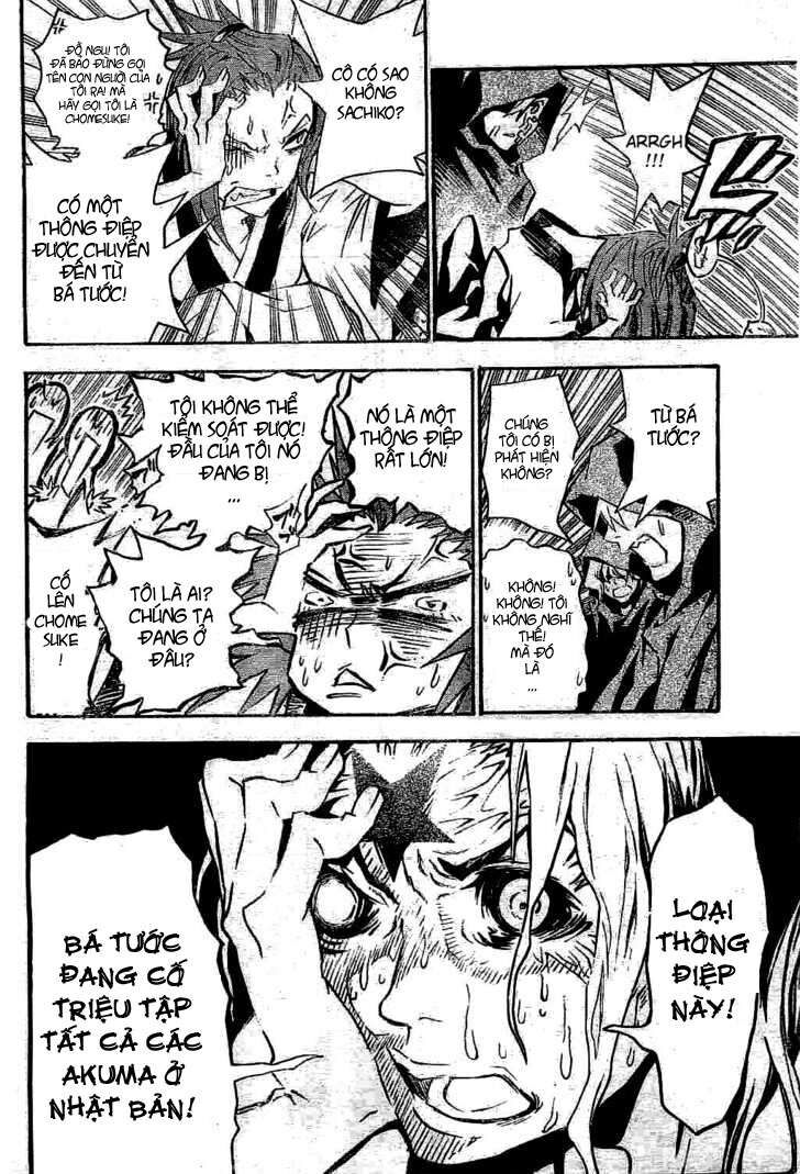 Thầy Trừ Tà - Chapter 77 - Page 11