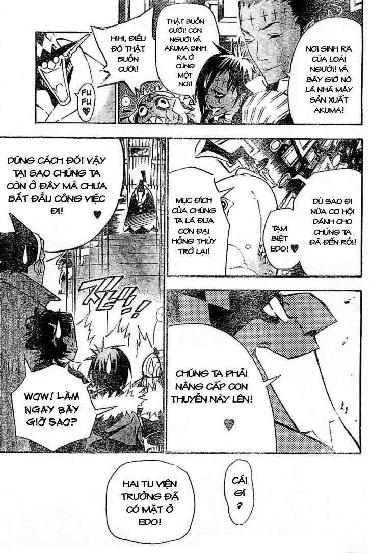 Thầy Trừ Tà - Chapter 78 - Page 4