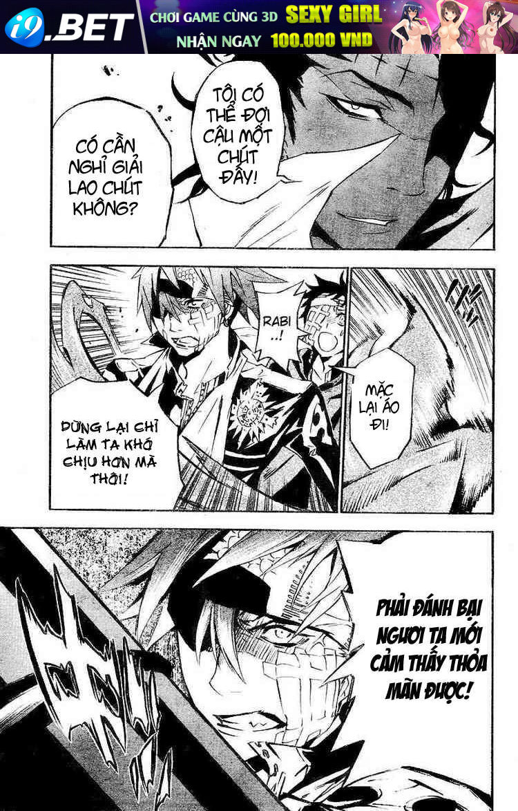 Thầy Trừ Tà - Chapter 79 - Page 11