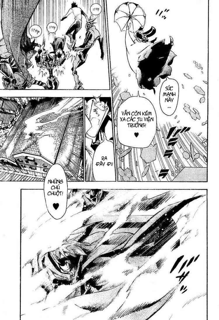 Thầy Trừ Tà - Chapter 79 - Page 4