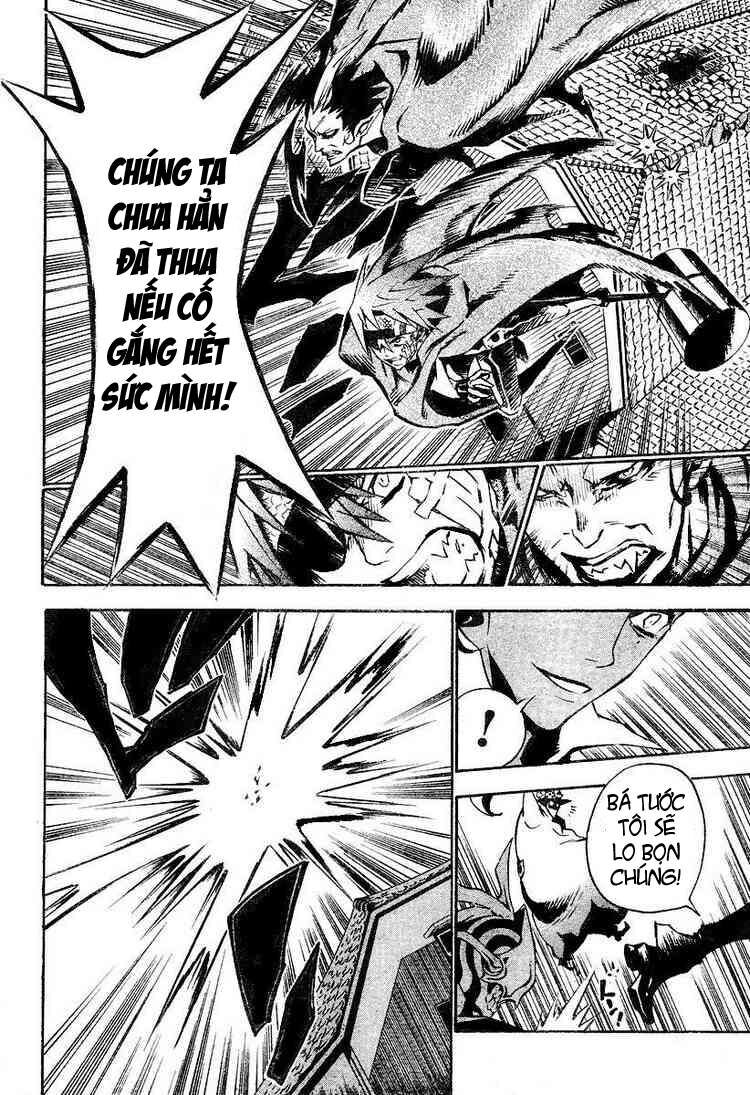 Thầy Trừ Tà - Chapter 79 - Page 8