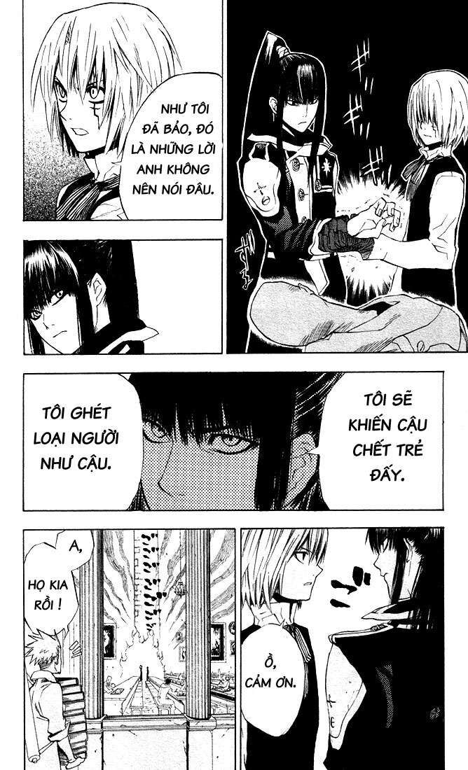 Thầy Trừ Tà - Chapter 8 - Page 10