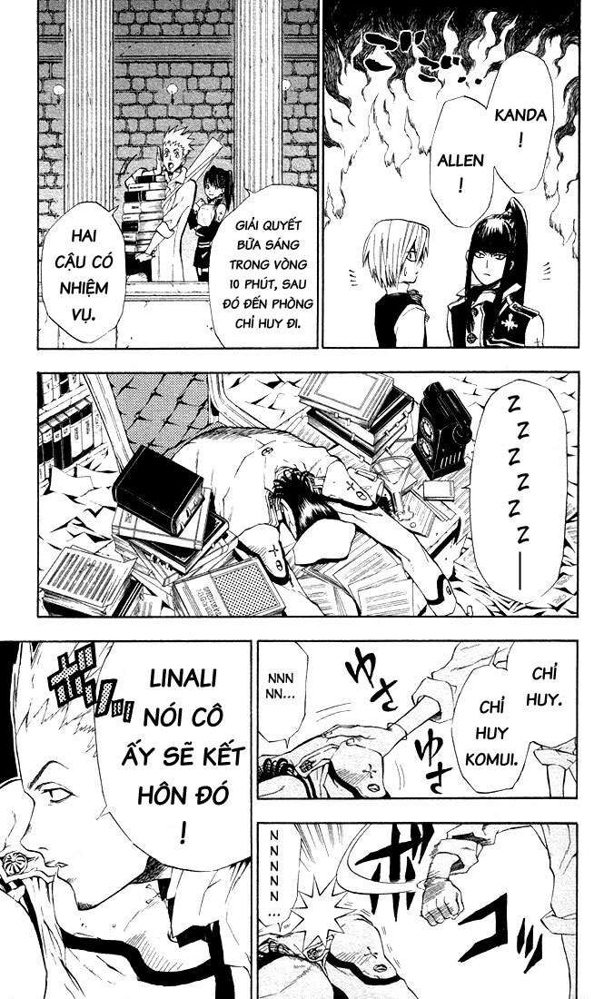 Thầy Trừ Tà - Chapter 8 - Page 11