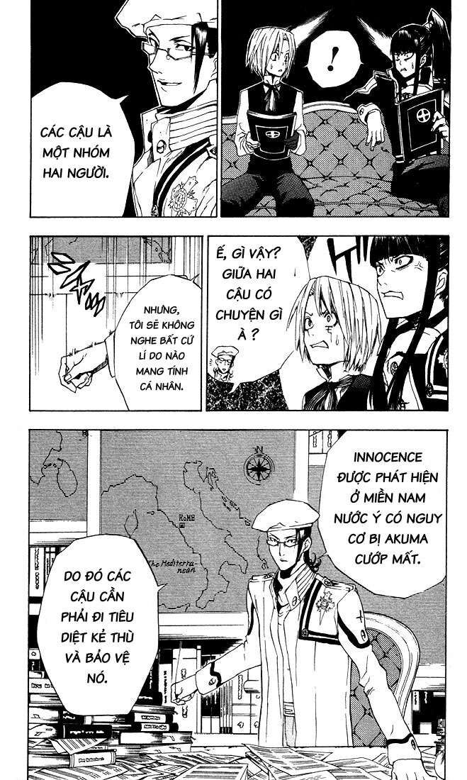 Thầy Trừ Tà - Chapter 8 - Page 13