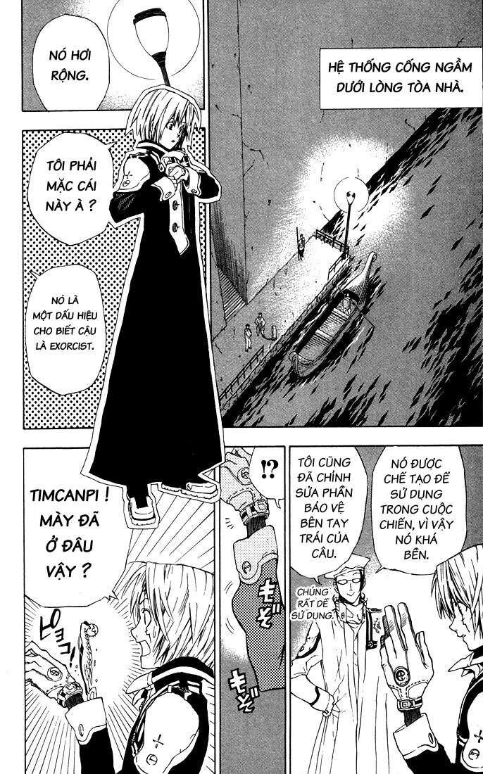 Thầy Trừ Tà - Chapter 8 - Page 14